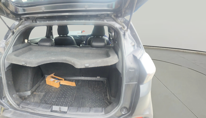 2022 Tata NEXON XZ PLUS (O) DIESEL DARK EDITION, Diesel, Manual, 51,823 km, exterior