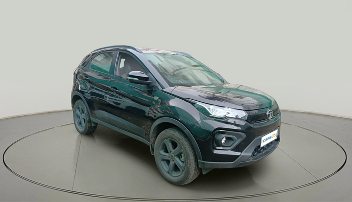 2022 Tata NEXON XZ PLUS (O) DIESEL DARK EDITION, Diesel, Manual, 51,823 km, exterior