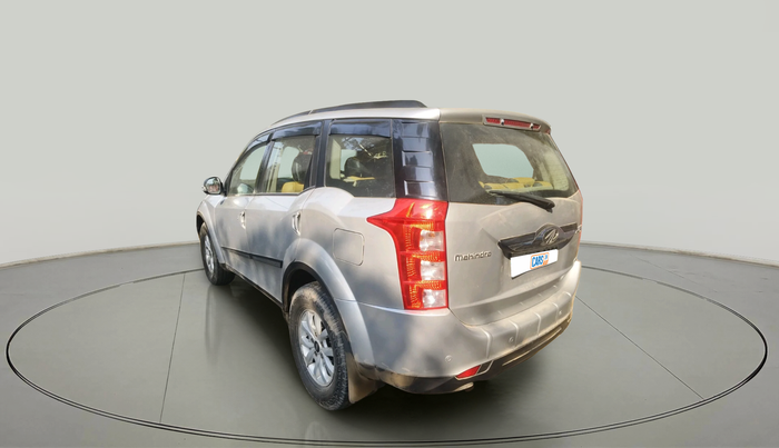 2016 Mahindra XUV500 W10 1.99, Diesel, Manual, 78,325 km, exterior