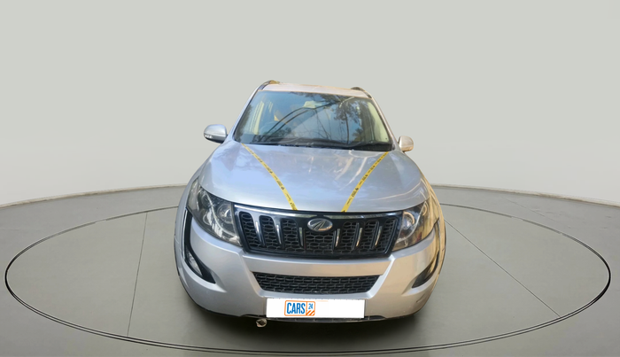 2016 Mahindra XUV500 W10 1.99, Diesel, Manual, 78,325 km, exterior