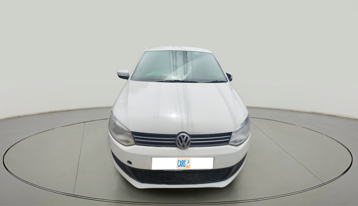 2011 Volkswagen Polo TRENDLINE 1.2L PETROL, Petrol, Manual, 81,304 km, exterior