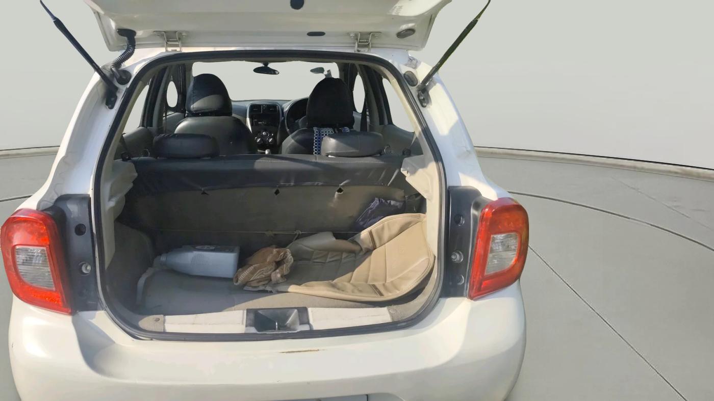 2014 Nissan Micra XE DIESEL, Diesel, Manual, 59,900 km, exterior