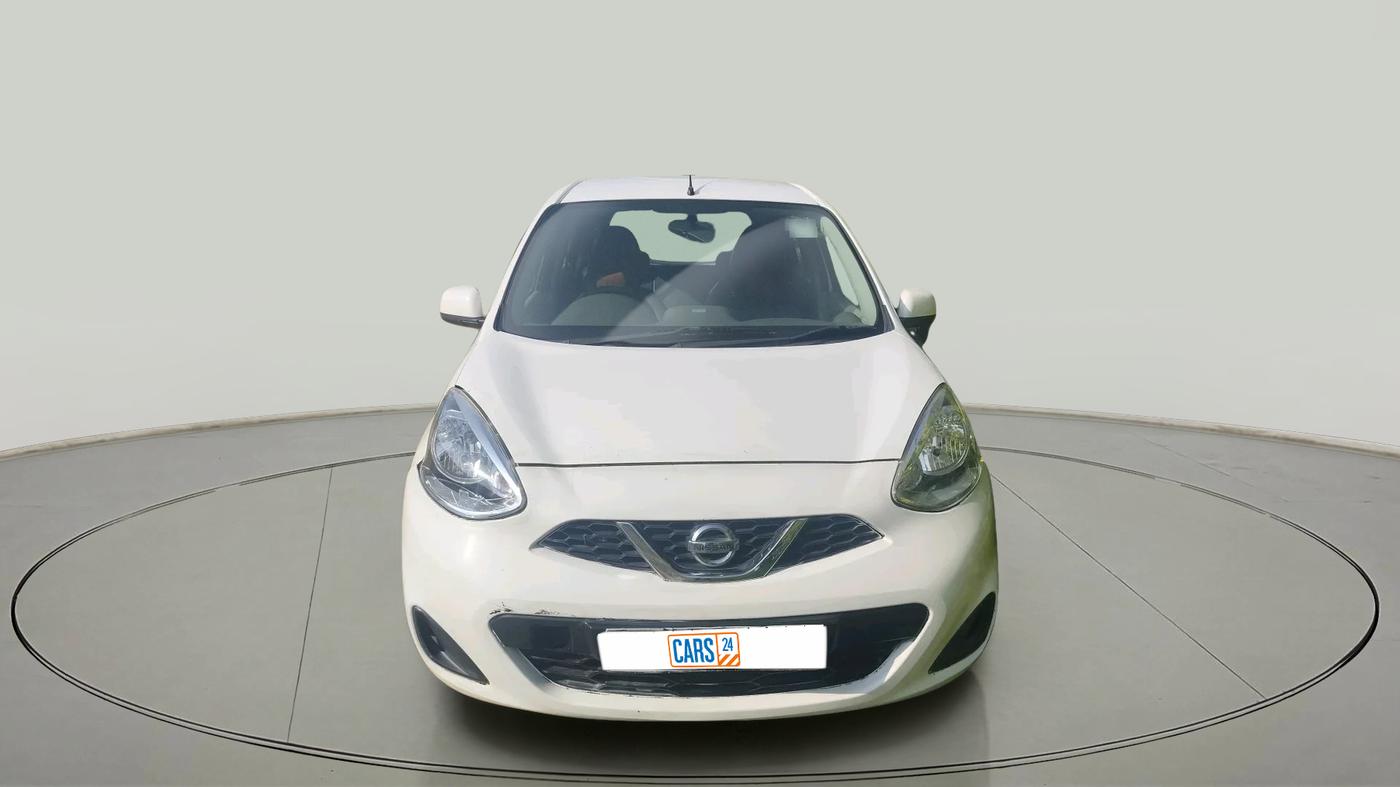 2014 Nissan Micra XE DIESEL, Diesel, Manual, 59,900 km, exterior
