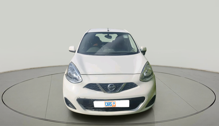2014 Nissan Micra XE DIESEL, Diesel, Manual, 59,829 km, exterior