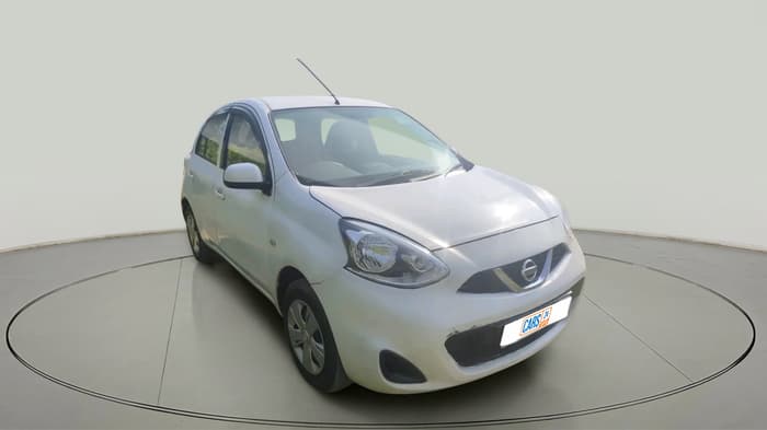 2014 Nissan Micra XE DIESEL, Diesel, Manual, 59,900 km, exterior