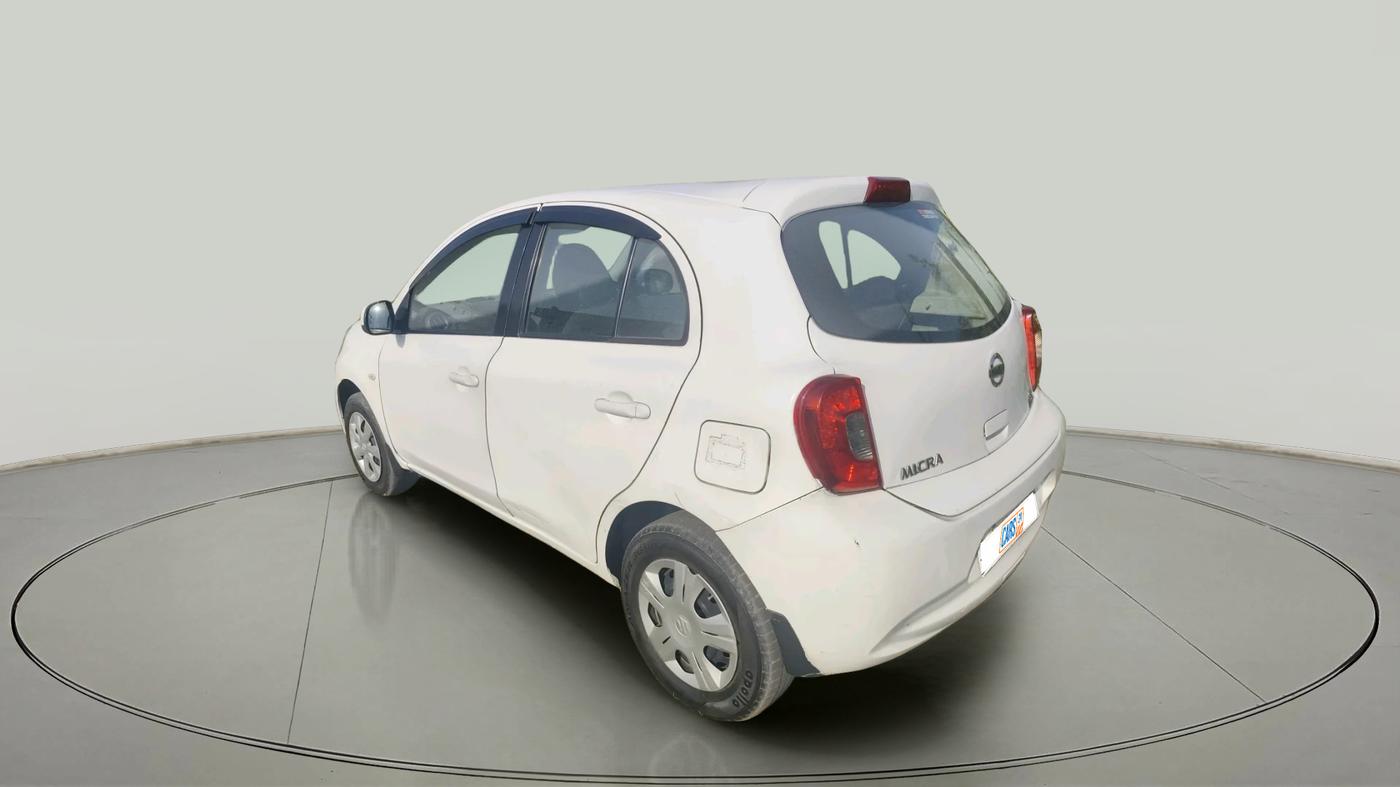 2014 Nissan Micra XE DIESEL, Diesel, Manual, 59,900 km, exterior