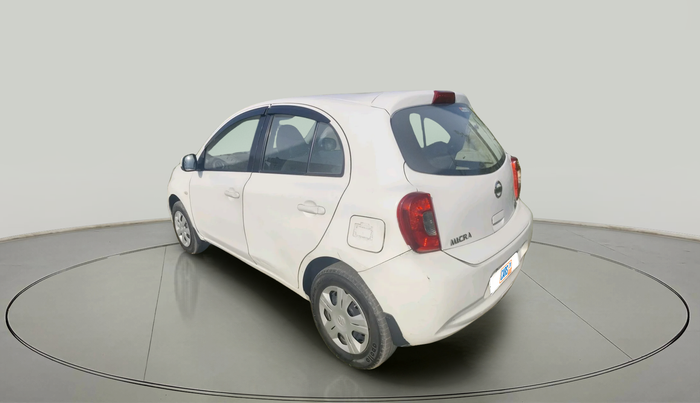 2014 Nissan Micra XE DIESEL, Diesel, Manual, 59,829 km, exterior