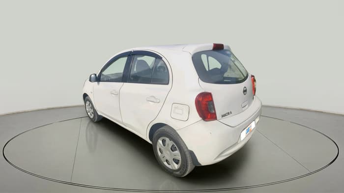 2014 Nissan Micra XE DIESEL, Diesel, Manual, 59,900 km, exterior