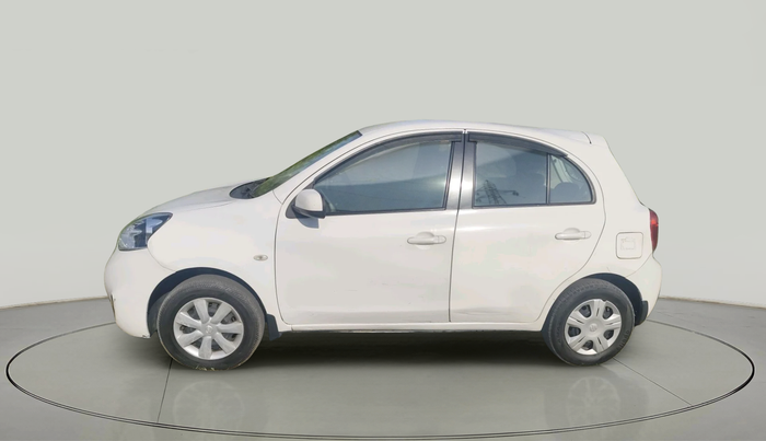 2014 Nissan Micra XE DIESEL, Diesel, Manual, 59,829 km, exterior
