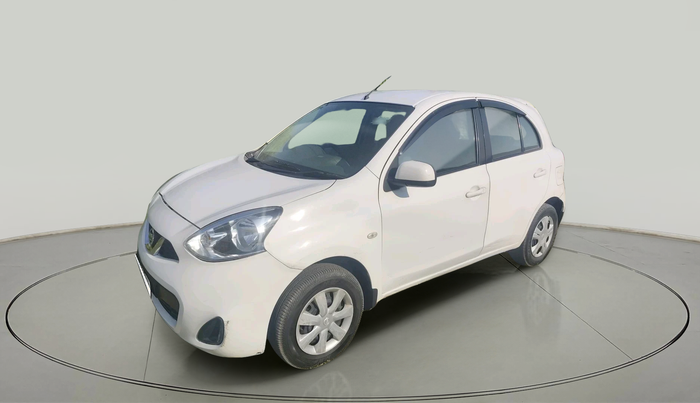 2014 Nissan Micra XE DIESEL, Diesel, Manual, 59,829 km, exterior