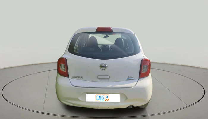 2014 Nissan Micra XE DIESEL, Diesel, Manual, 59,829 km, exterior