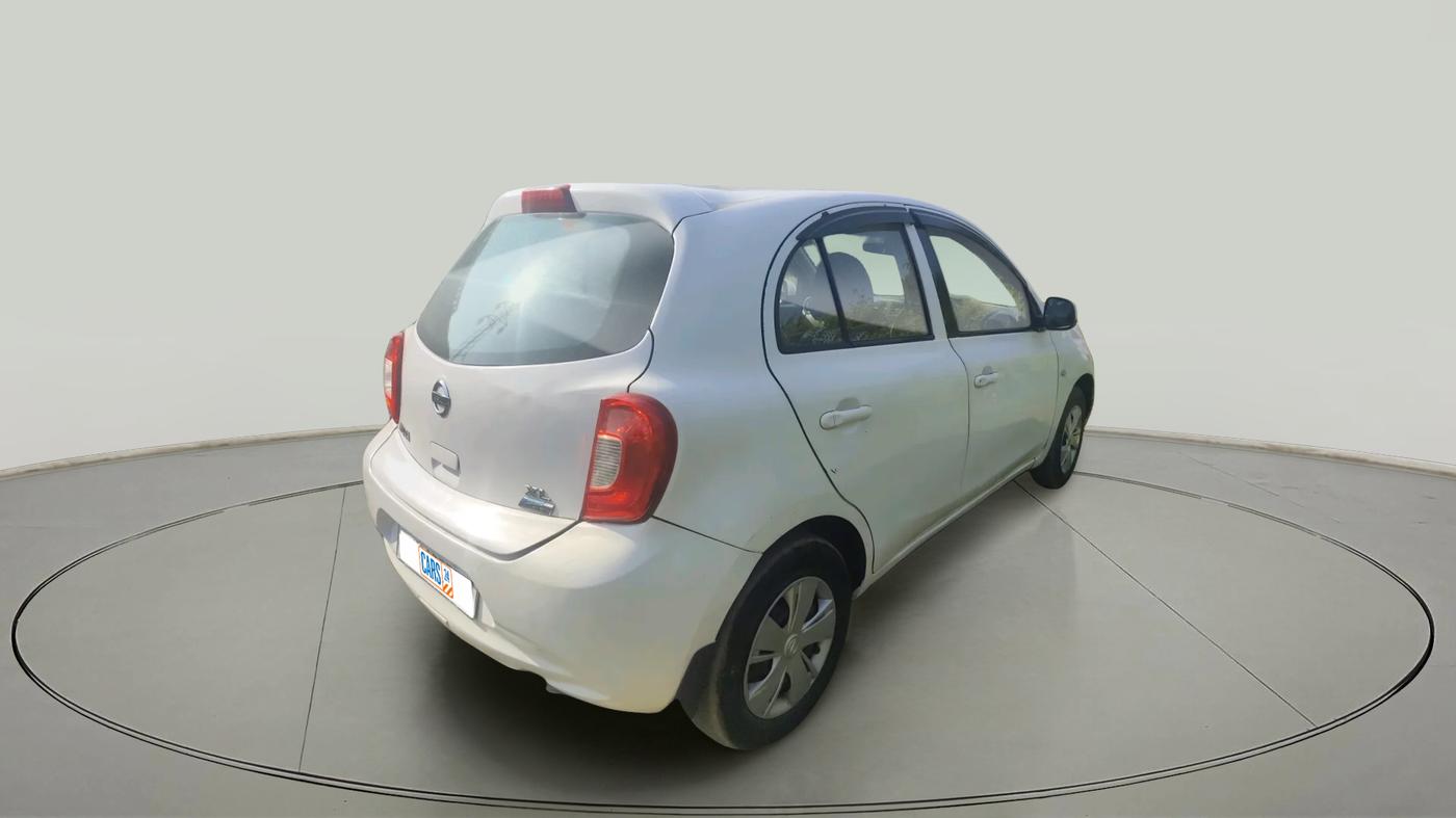 2014 Nissan Micra XE DIESEL, Diesel, Manual, 59,900 km, exterior