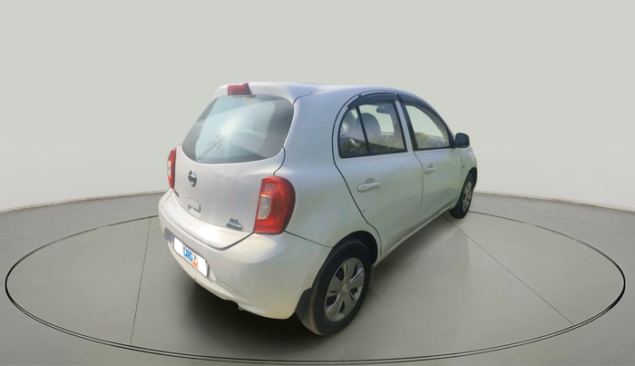 2014 Nissan Micra XE DIESEL, Diesel, Manual, 59,829 km, exterior