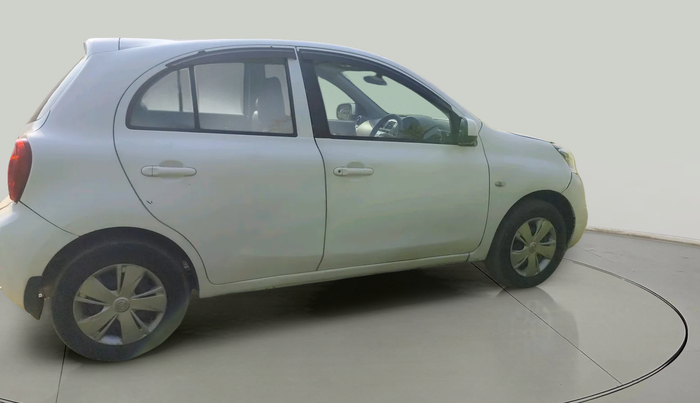 2014 Nissan Micra XE DIESEL, Diesel, Manual, 59,829 km, exterior