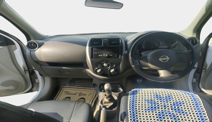 2014 Nissan Micra XE DIESEL, Diesel, Manual, 59,829 km, interior