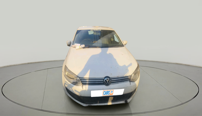 2011 Volkswagen Polo TRENDLINE 1.2L DIESEL, Diesel, Manual, 89,413 km, exterior