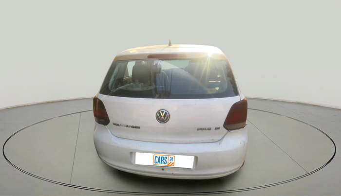 2011 Volkswagen Polo TRENDLINE 1.2L DIESEL, Diesel, Manual, 89,413 km, exterior