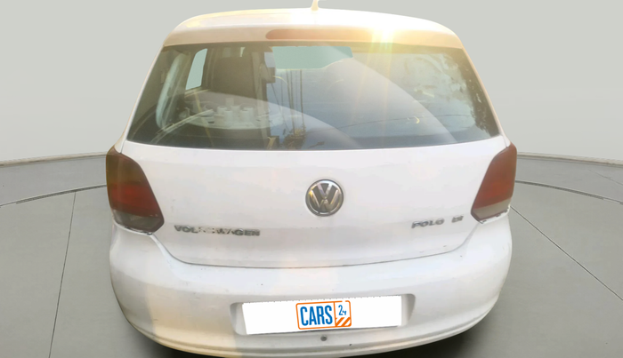 2011 Volkswagen Polo TRENDLINE 1.2L DIESEL, Diesel, Manual, 89,413 km, exterior