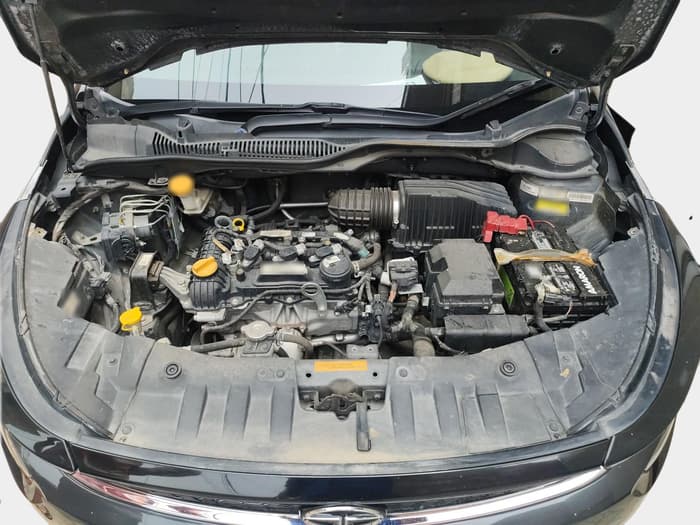 2020 Tata ALTROZ XZ PETROL, Petrol, Manual, 26,967 km, exterior