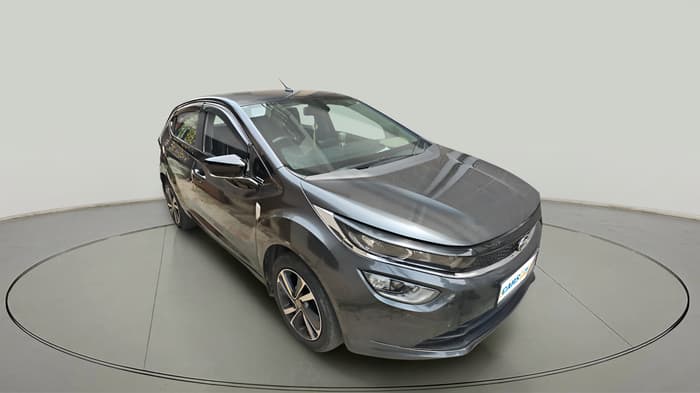 2020 Tata ALTROZ XZ PETROL, Petrol, Manual, 26,967 km, exterior