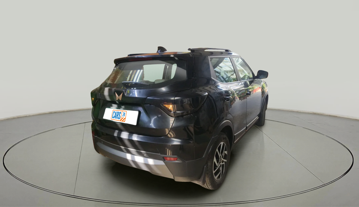 2025 Mahindra XUV400 EL Pro 34.5 KWH, Electric, Automatic, 15,642 km, exterior