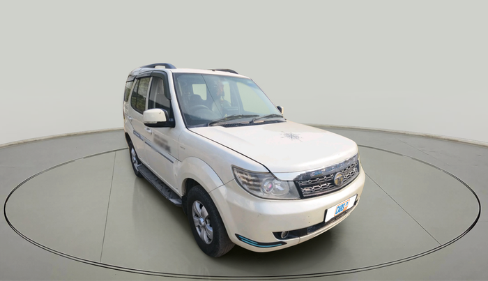 2017 Tata Safari Storme 2.2 EX 4X2, Diesel, Manual, 73,859 km, exterior