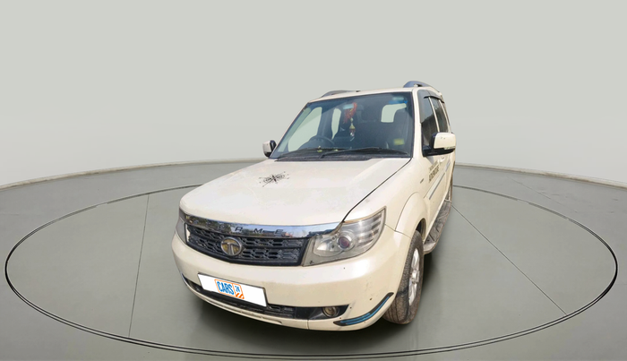 2017 Tata Safari Storme 2.2 EX 4X2, Diesel, Manual, 73,859 km, exterior