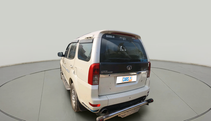 2017 Tata Safari Storme 2.2 EX 4X2, Diesel, Manual, 73,859 km, exterior