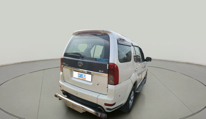 2017 Tata Safari Storme 2.2 EX 4X2, Diesel, Manual, 73,859 km, exterior