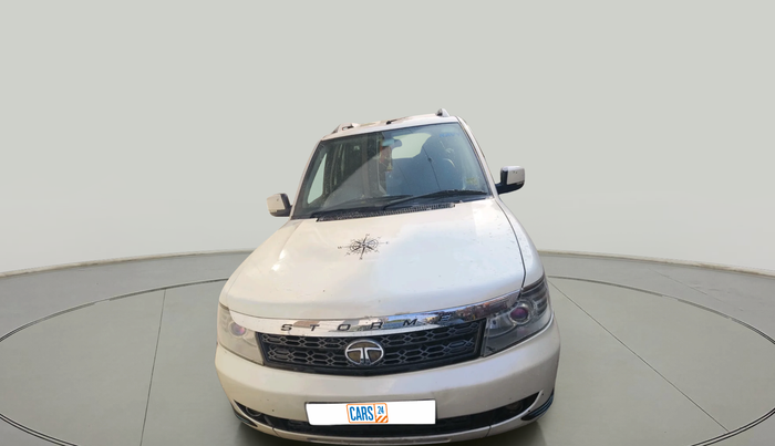 2017 Tata Safari Storme 2.2 EX 4X2, Diesel, Manual, 73,859 km, exterior