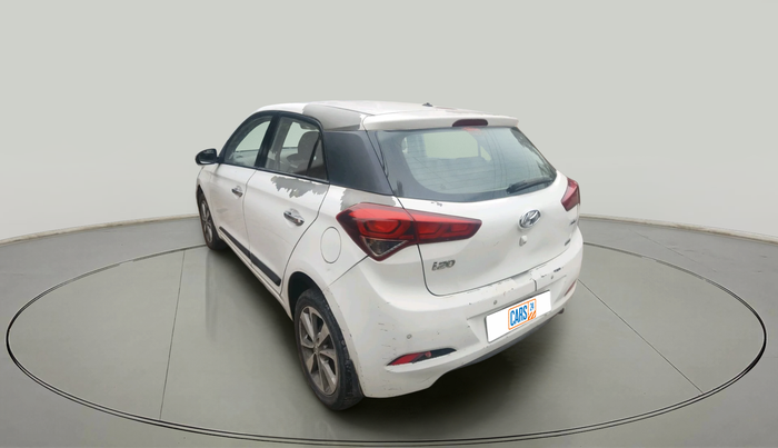 2015 Hyundai Elite i20 ASTA 1.4 CRDI, Diesel, Manual, 95,231 km, exterior
