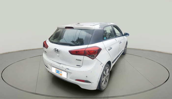 2015 Hyundai Elite i20 ASTA 1.4 CRDI, Diesel, Manual, 95,231 km, exterior