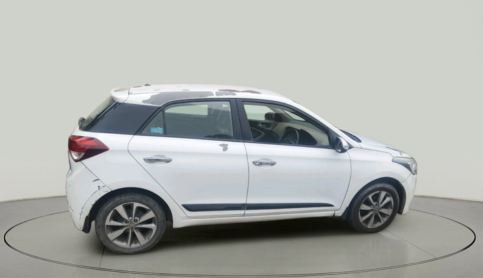 2015 Hyundai Elite i20 ASTA 1.4 CRDI, Diesel, Manual, 95,231 km, exterior