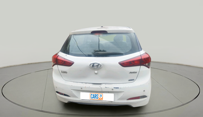 2015 Hyundai Elite i20 ASTA 1.4 CRDI, Diesel, Manual, 95,231 km, exterior