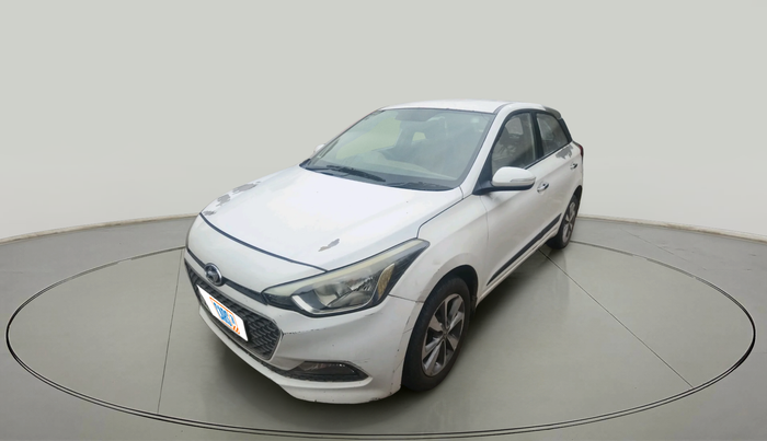 2015 Hyundai Elite i20 ASTA 1.4 CRDI, Diesel, Manual, 95,231 km, exterior