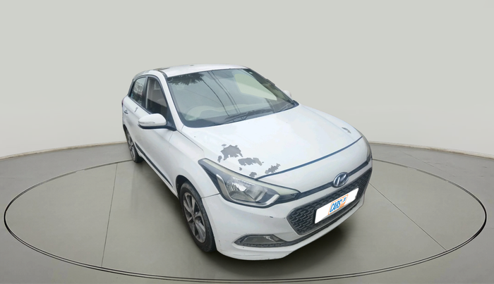 2015 Hyundai Elite i20 ASTA 1.4 CRDI, Diesel, Manual, 95,231 km, exterior