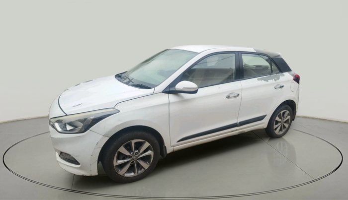 2015 Hyundai Elite i20 ASTA 1.4 CRDI, Diesel, Manual, 95,231 km, exterior