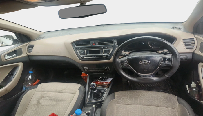 2015 Hyundai Elite i20 ASTA 1.4 CRDI, Diesel, Manual, 95,231 km, interior