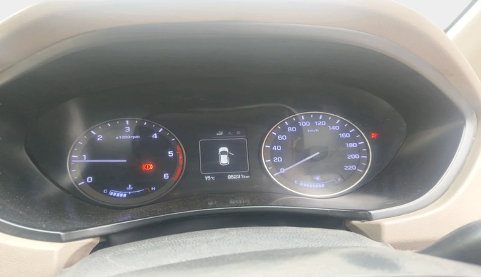 2015 Hyundai Elite i20 ASTA 1.4 CRDI, Diesel, Manual, 95,231 km, interior