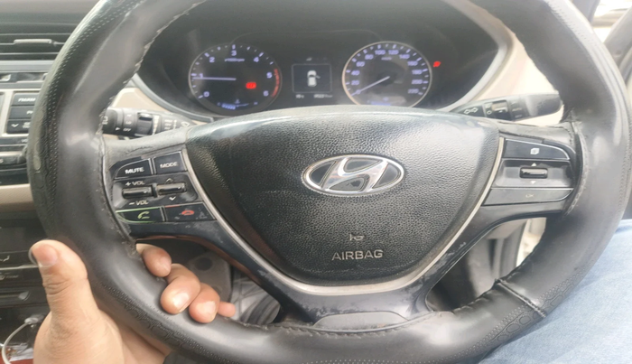 2015 Hyundai Elite i20 ASTA 1.4 CRDI, Diesel, Manual, 95,231 km, interior