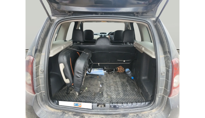 2014 Renault Duster 85 PS RXL DIESEL, Diesel, Manual, 61,373 km, exterior