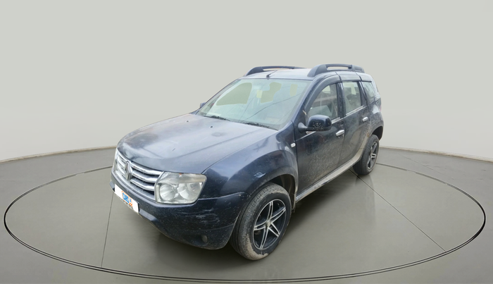 2014 Renault Duster 85 PS RXL DIESEL, Diesel, Manual, 61,373 km, exterior