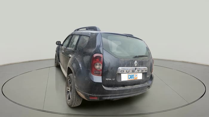 2014 Renault Duster 85 PS RXL DIESEL, Diesel, Manual, 61,373 km, exterior