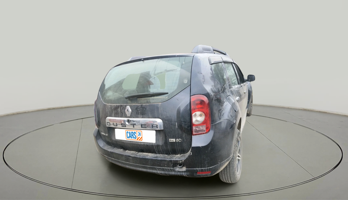 2014 Renault Duster 85 PS RXL DIESEL, Diesel, Manual, 61,373 km, exterior