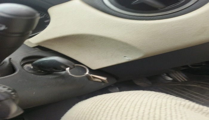 2014 Renault Duster 85 PS RXL DIESEL, Diesel, Manual, 61,373 km, interior