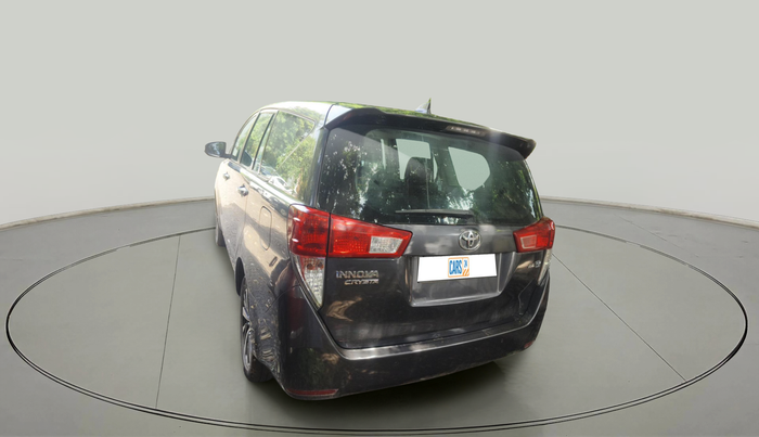 2021 Toyota Innova Crysta 2.4 ZX 7 STR, Diesel, Manual, 35,010 km, exterior