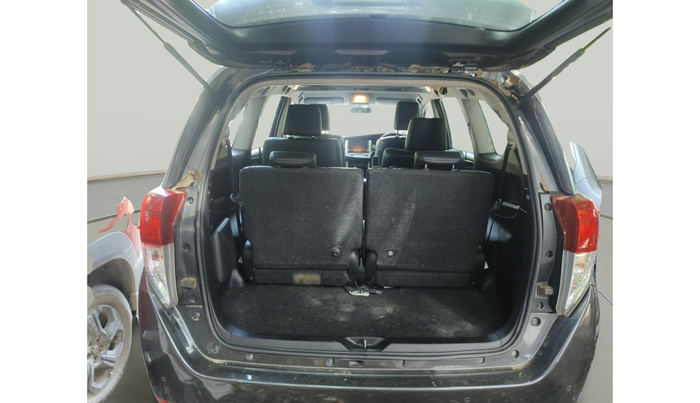 2021 Toyota Innova Crysta 2.4 ZX 7 STR, Diesel, Manual, 35,010 km, exterior