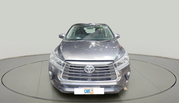 2021 Toyota Innova Crysta 2.4 ZX 7 STR, Diesel, Manual, 35,010 km, exterior
