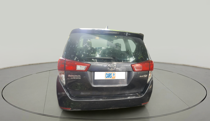 2021 Toyota Innova Crysta 2.4 ZX 7 STR, Diesel, Manual, 35,010 km, exterior