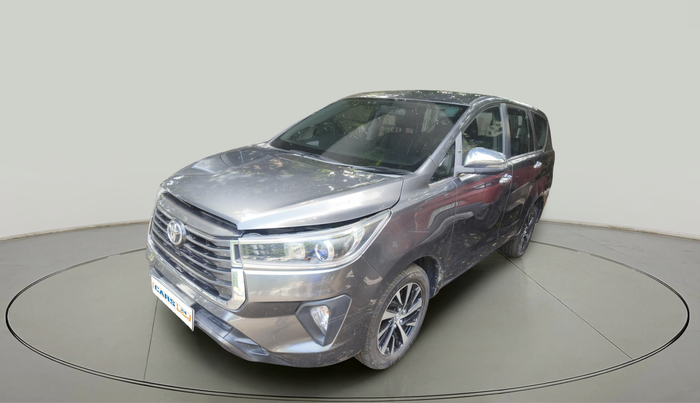 2021 Toyota Innova Crysta 2.4 ZX 7 STR, Diesel, Manual, 35,010 km, exterior